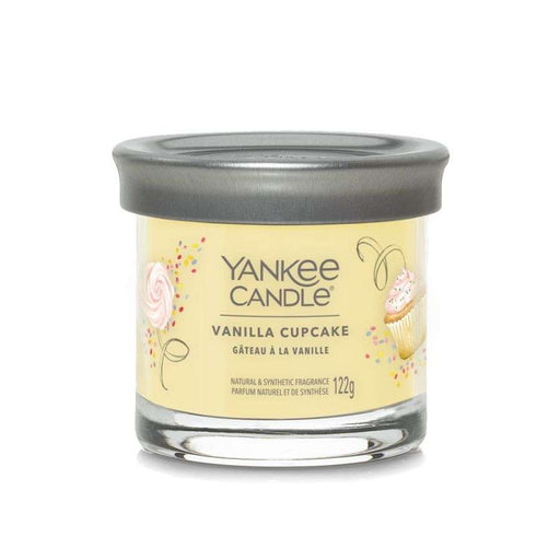 YANKEE CANDLE Tumbler Piccolo Signature Vanilla Cupcake - 2654106E