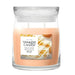 YANKEE CANDLE Giara Media Signature Tangerine E Vanilla