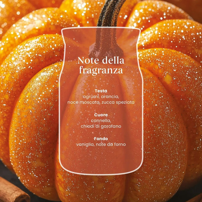 YANKEE CANDLE Signature Giara Grande Spiced Pumkin