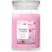 YANKEE CANDLE Signature Giara Grande Enchanting Cherry Blossom