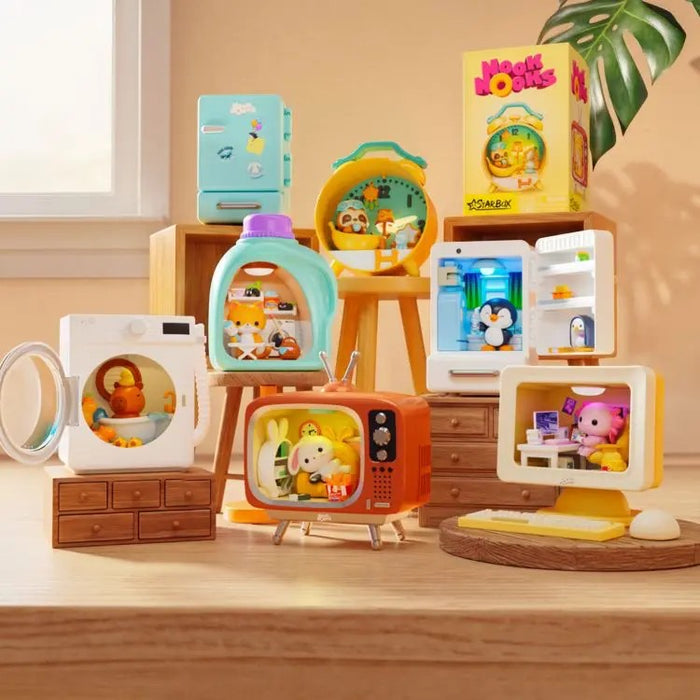 ZURU Nook Nooks Series 1 Blind Box