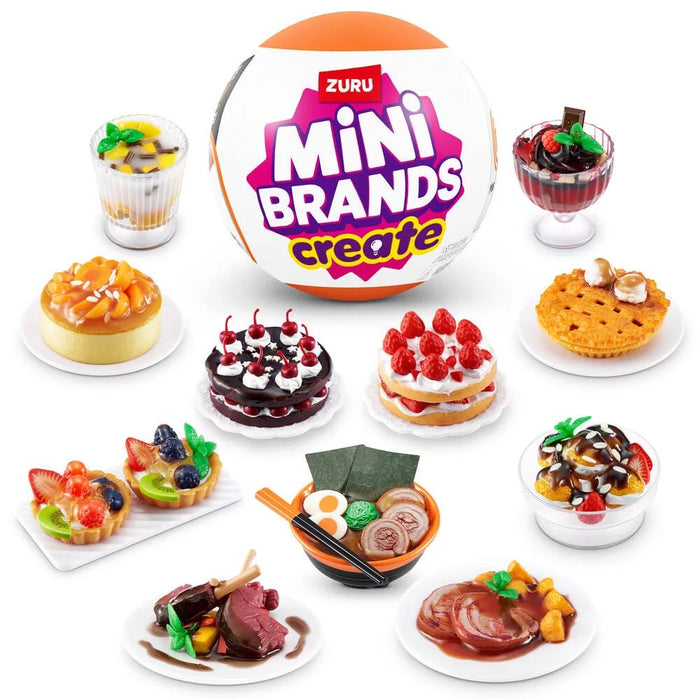 ZURU Surprise Mini Brands Masterchef - 77515GQ6
