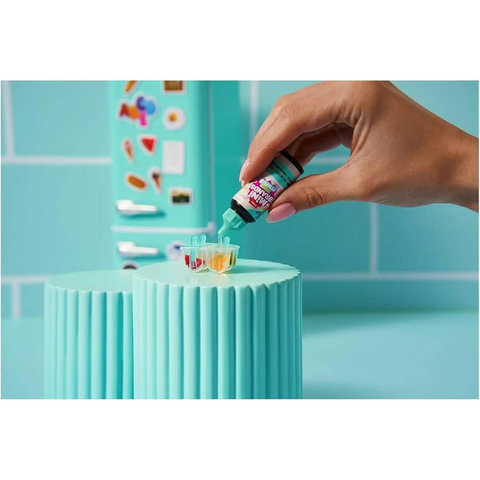 ZURU Mini Brands Fill The Fridge Playset - 77673TQ1