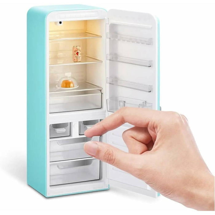 ZURU Mini Brands Fill The Fridge Playset - 77673TQ1