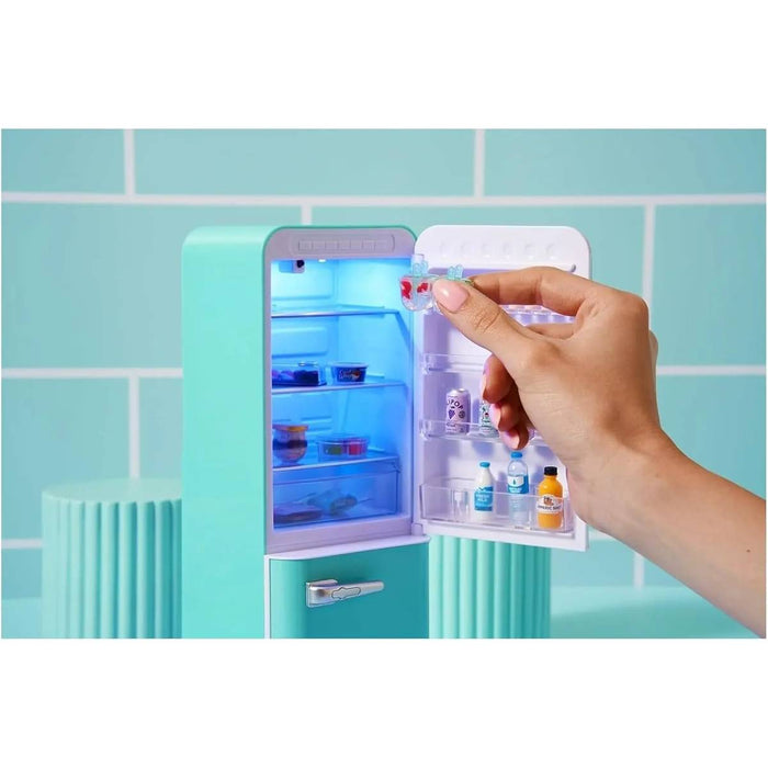 ZURU Mini Brands Fill The Fridge Playset - 77673TQ1