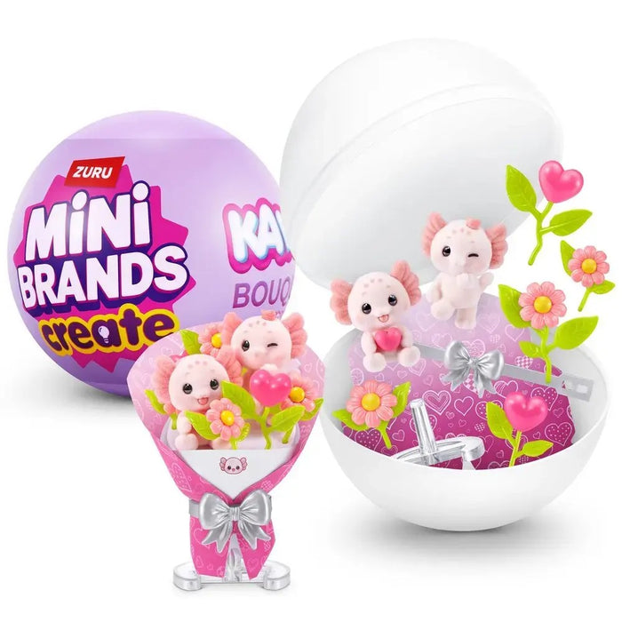 ZURU Mini Brands Kawaii Bouquet