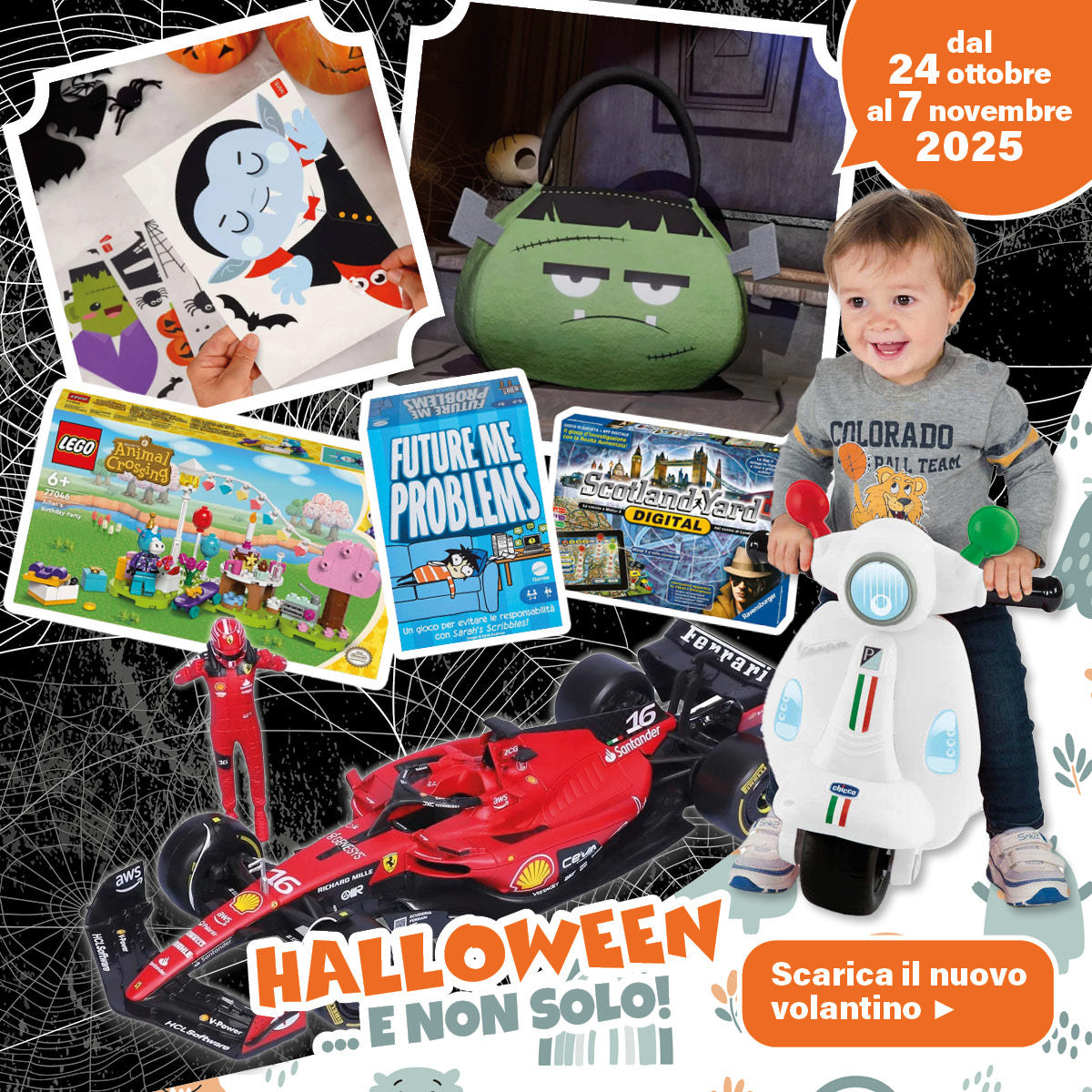Halloween... e non solo!