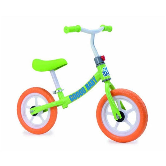 Il manubrio nelle balance bike | Garelli