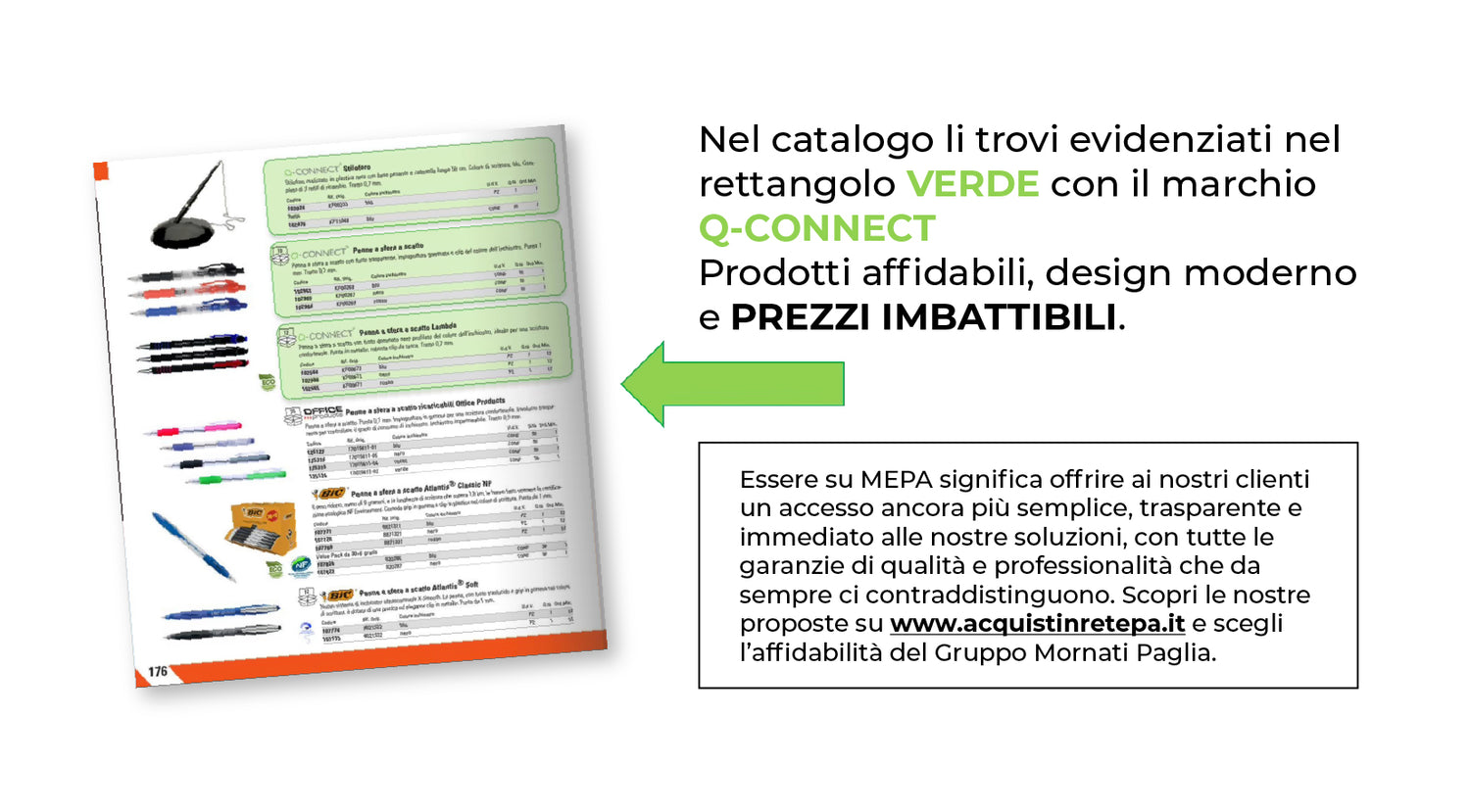 ASSICURATI LA QUALITÀ AL MINOR PREZZO