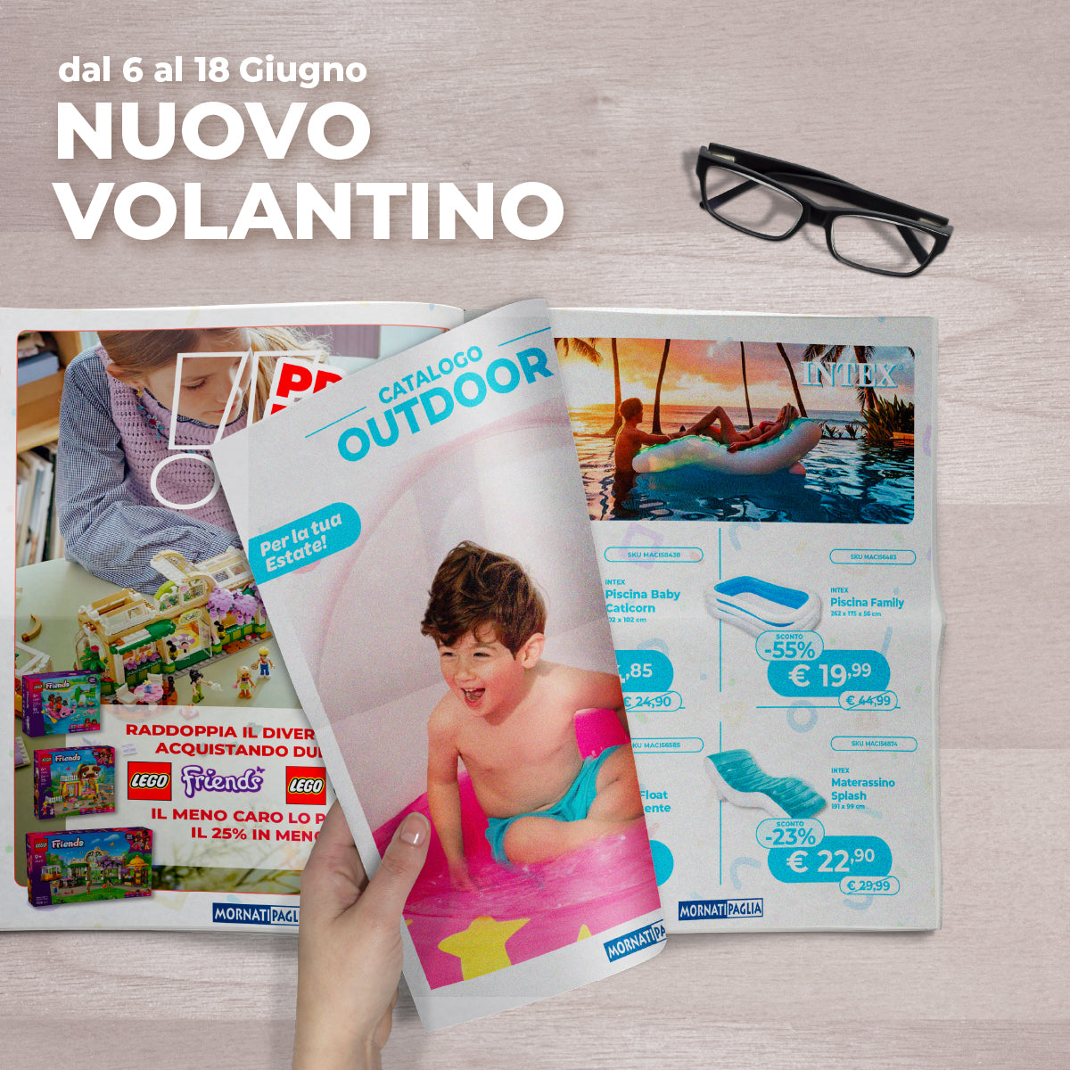 Volantino delle Offerte