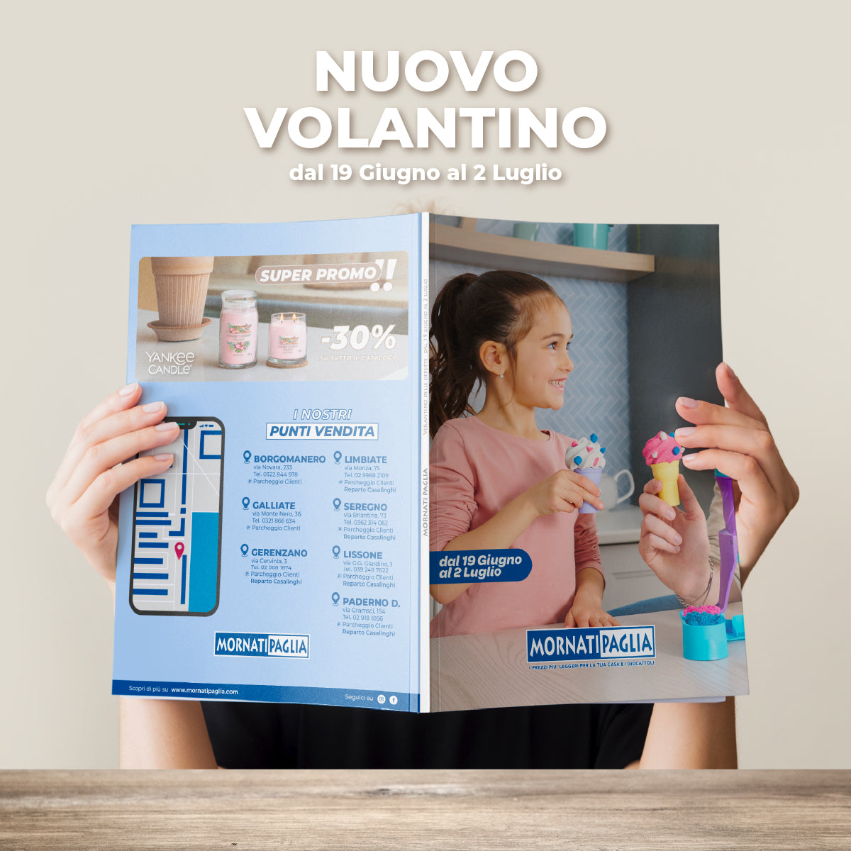 Volantino delle Offerte