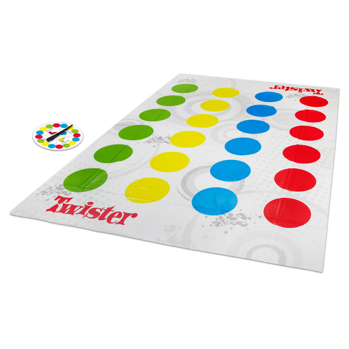 HASBRO Twister - Gioco In Scatola Hasbro Gaming - 98831