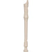 YAMAHA Flauto Dolce - YRS-23