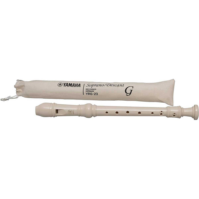 YAMAHA Flauto Dolce - YRS-23