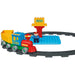 ANDRONI Secchiello Treno 29pz Mattoncini Unico - 8509-0000