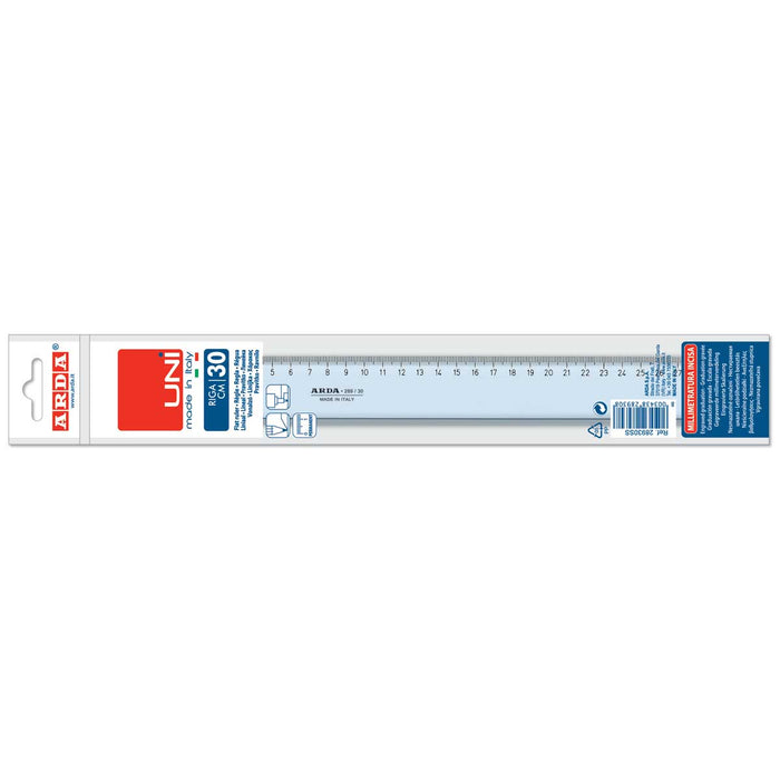ARDA Riga In Plastica Cm. 30 Uni - 28930SS
