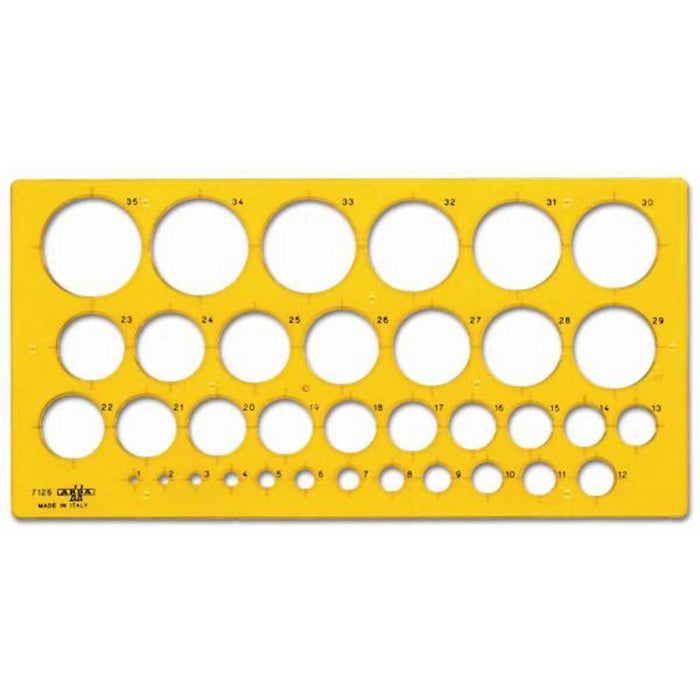 ARDA Maschera Per Cerchi - 7125