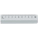 ARDA Righello 10 Cm Alluminio - BAR