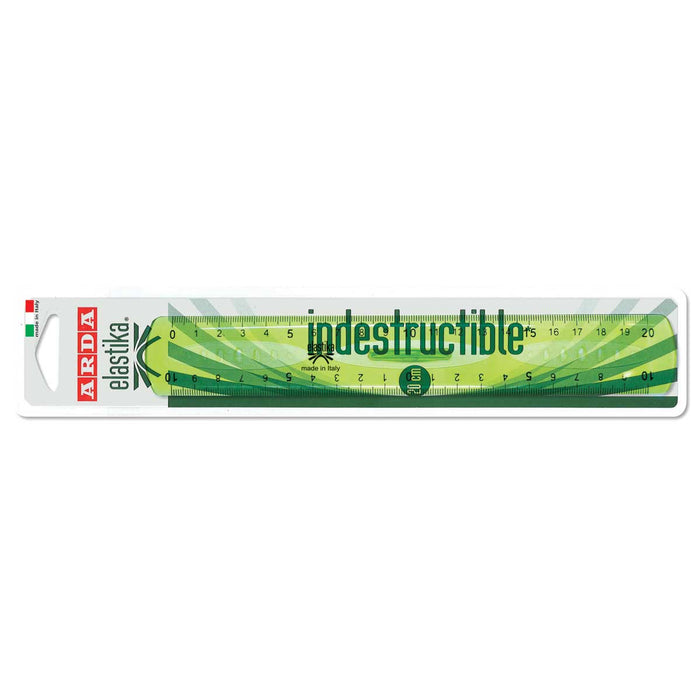 ARDA Doppiodecimetro In Plastica Elastika - EL20P