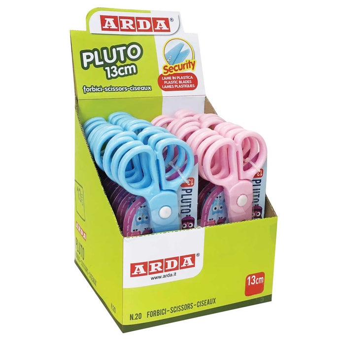 ARDA Forbici Pluto - Cm. 13 - FA1201