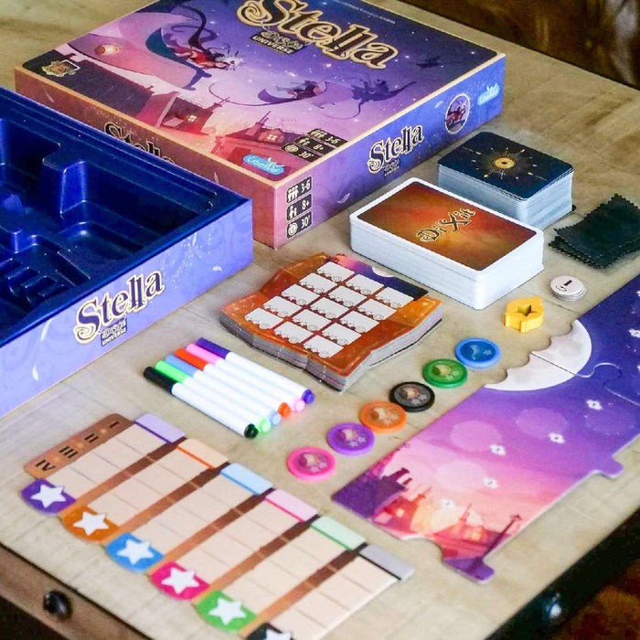 ASMODEE Dixit Universe Stella - 8017