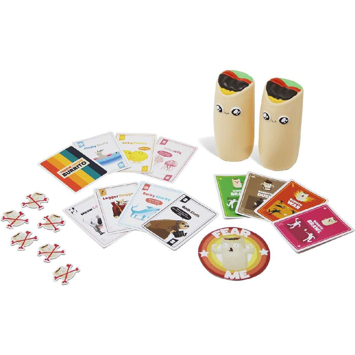 ASMODEE Throw Throw Burrito - 8535