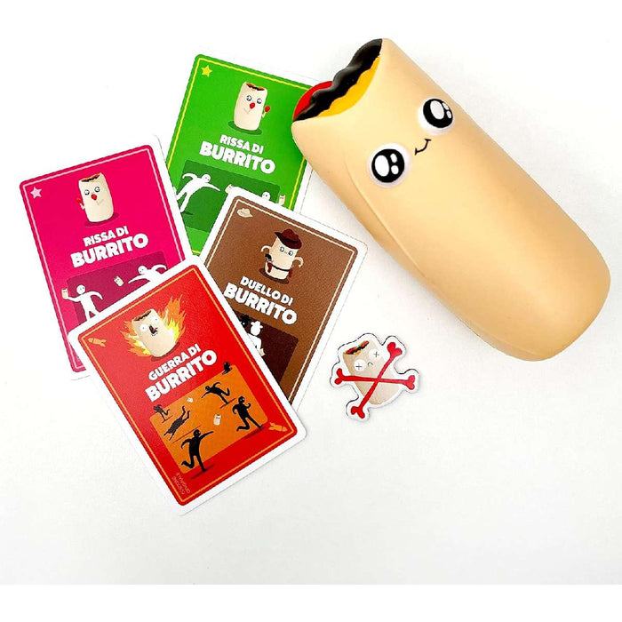 ASMODEE Throw Throw Burrito - 8535