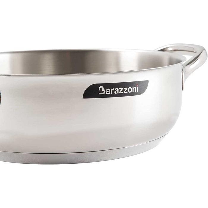 BARAZZONI Tegame 2M Cm 26 Chef In Tavola - 2911040260300