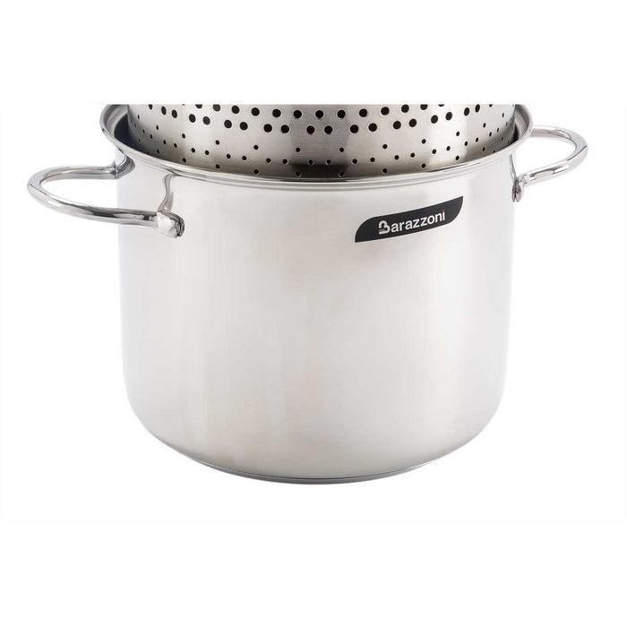 BARAZZONI Pastamania Inox C Fondo - 401049022