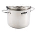 BARAZZONI Pastamania Inox C Fondo - 401049022