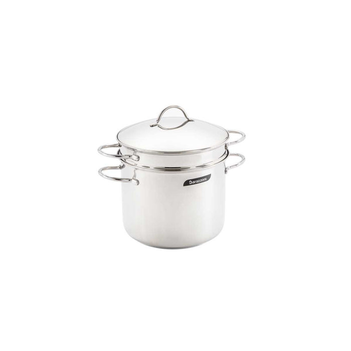 BARAZZONI Pastamania Inox C Fondo - 401049022