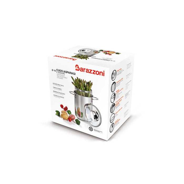 BARAZZONI Cuoci Asparagi E Verdure - 487051016