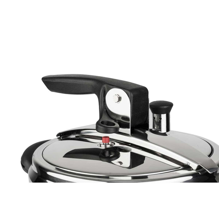 BARAZZONI Pentola Pressione Amelia Piu' L 5 Nera - 52604500508010
