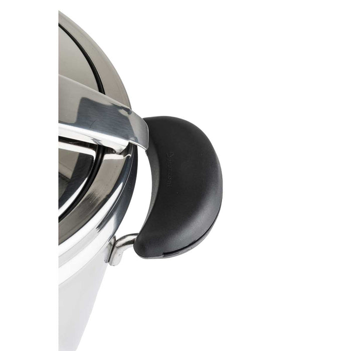 BARAZZONI Pentola Pressione Amelia Piu' L 5 Nera - 52604500508010