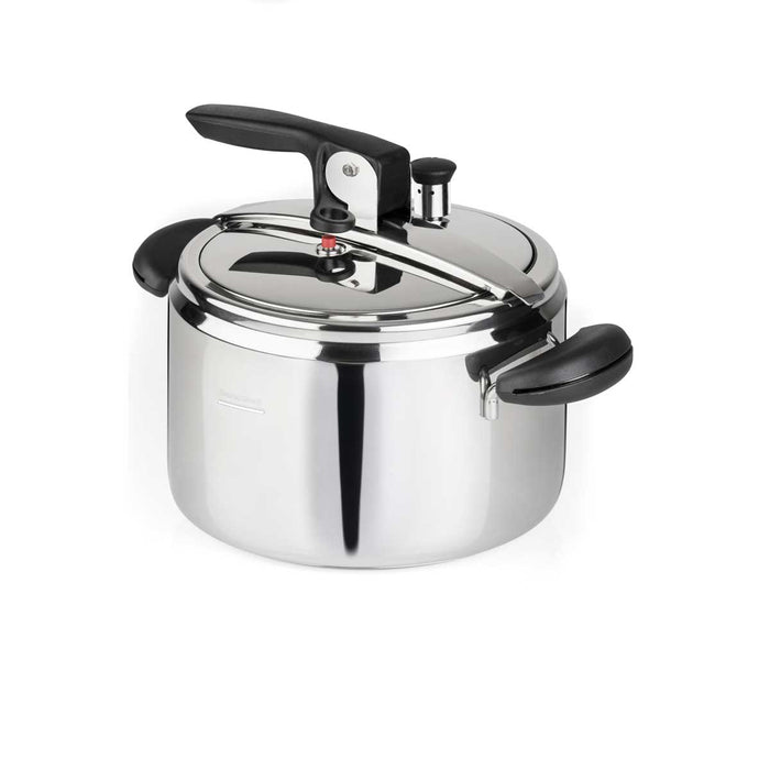 BARAZZONI Pentola Pressione Amelia Piu' L 5 Nera - 52604500508010