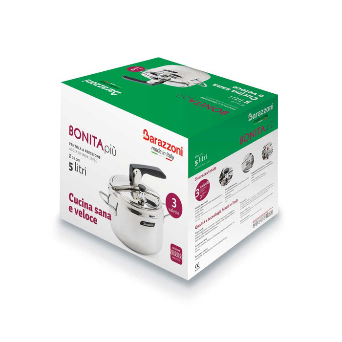 BARAZZONI Vapo Bonita Piu' L 7 Nera - 530045007080