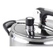 BARAZZONI Pentola Pressione Silicon Pro L 7 - 5350450070