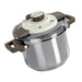 BARAZZONI Pentola Pressione Facile Dualsystem 2.0 Lt 6 - 5500450060