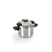 BARAZZONI Pentola Pressione Facile Dualsystem 2.0 Lt 6 - 5500450060
