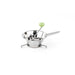 BARAZZONI Passaverd.Inox Cm20 Ver.3 Dischi - 80206502040