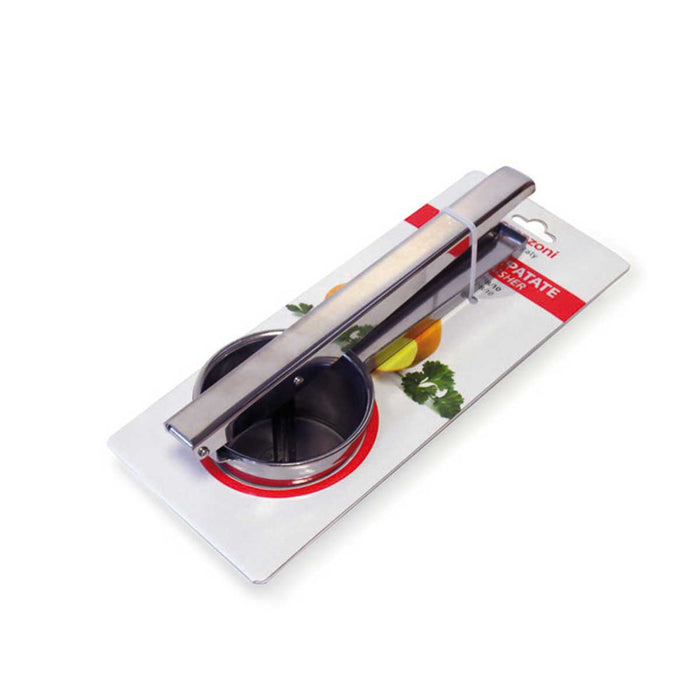 BARAZZONI Schiacciapatate 18 10 Diam8,5 Sp1,5 - 802065100