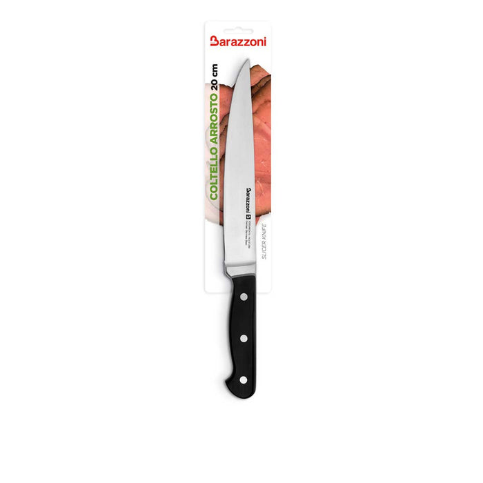 BARAZZONI Coltello Acc. Arrosto Slicer Cm 20 - 802170010