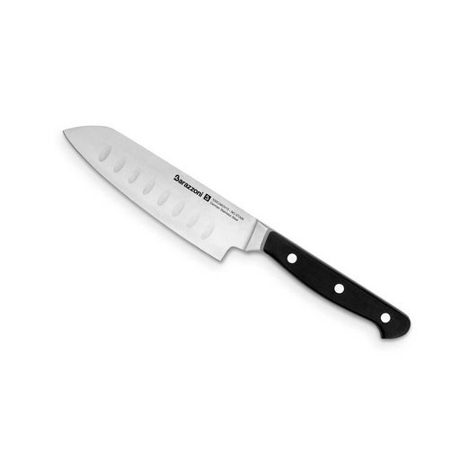 BARAZZONI Coltello Acciaio Santoku Cm 13,5 - 802170014