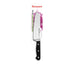 BARAZZONI Coltello Acciaio Santoku Cm 17,5 - 802170015