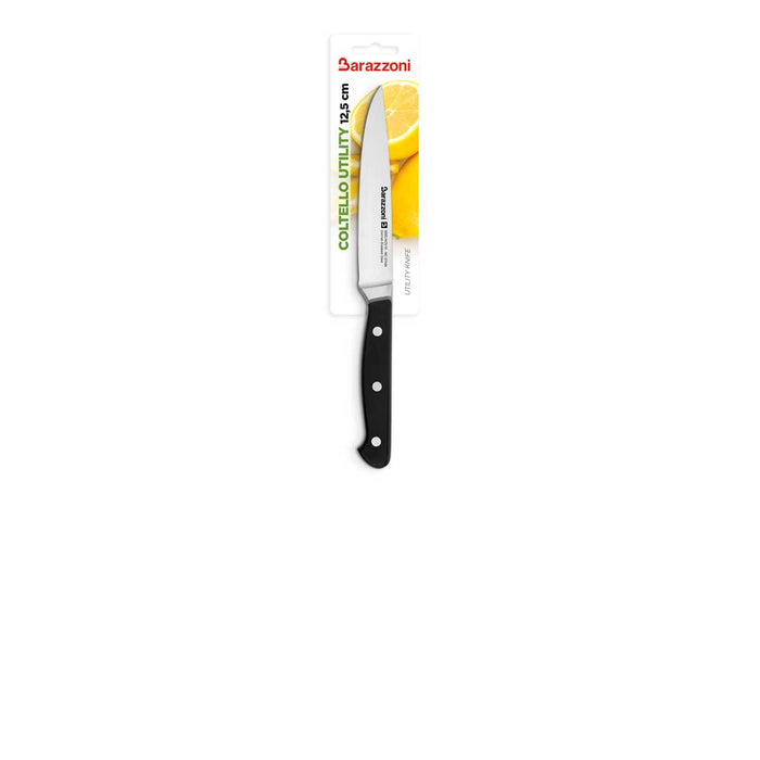 BARAZZONI Coltello Acciaio Utility 12,5 - 802170045
