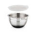 BARAZZONI Bowl Aisi 304 Cm 16X 9,6 C Coperchio - 810160016