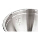 BARAZZONI Bowl Aisi 304 Cm 20X12,6 C Coperchio - 810160020