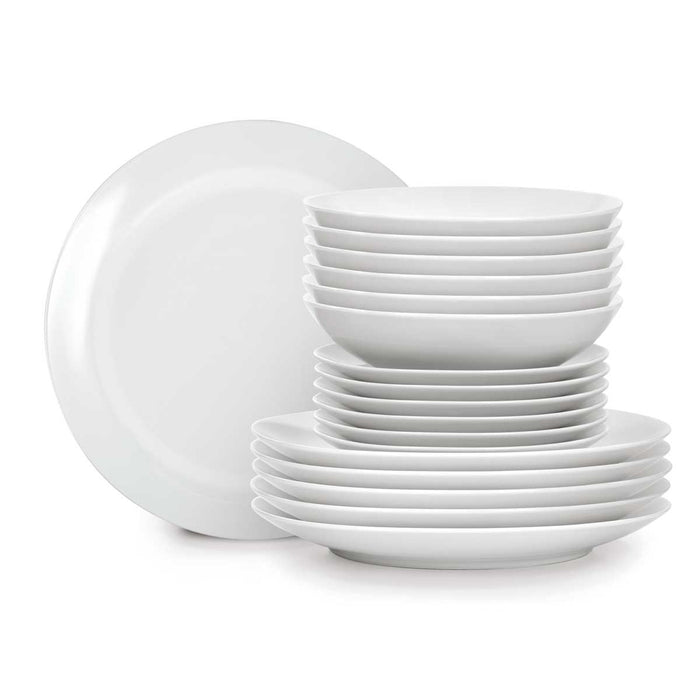 BARAZZONI Set 18 Piatti Nuvola - 82000501