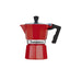 BARAZZONI Caffettiera 3 Tz Rossa Lacaffettiera Color - 83000550330