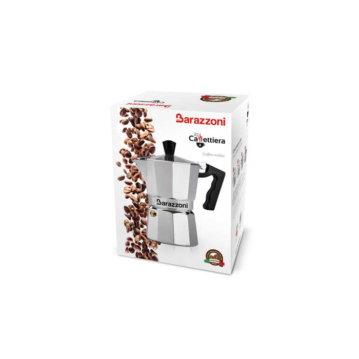 BARAZZONI Caffettiera 6 Tz All Lacaffettiera - 830005506